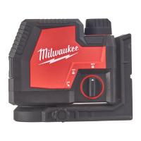 Milwaukee L4CLL-301C Kreuzlinienlaser